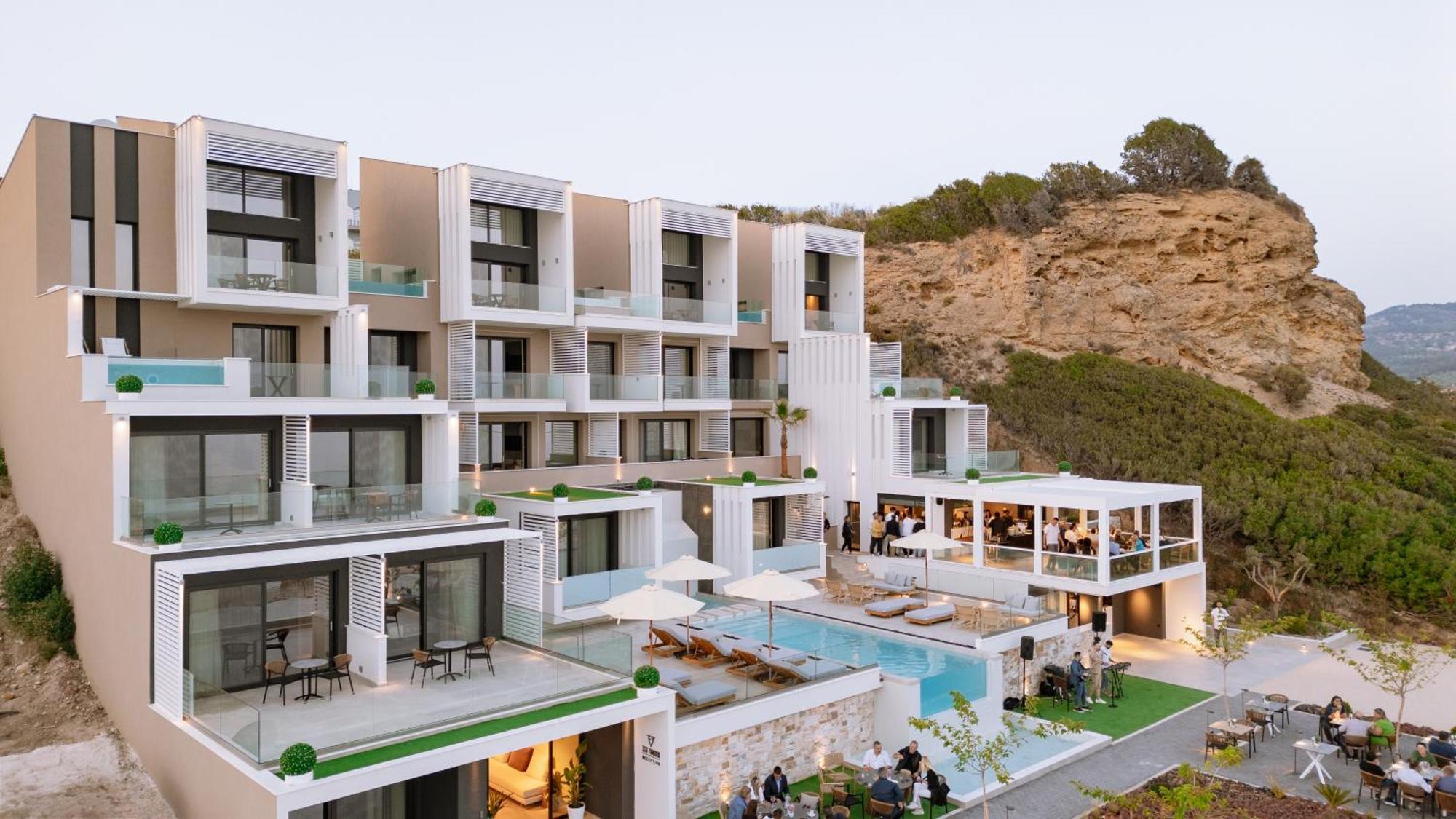 Zest Thassos Luxury Retreat Hotel Limenaria (Thasos)